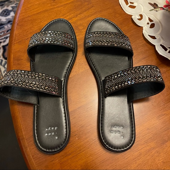 a new day Shoes - Cute sandals by A New Day!!